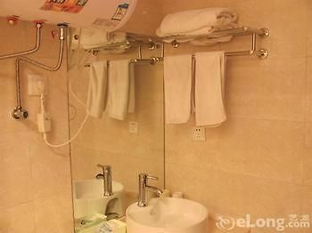 Suzhou Suxin Hotel ภายนอก รูปภาพ