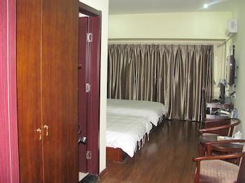 Suzhou Suxin Hotel ภายนอก รูปภาพ
