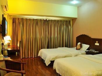 Suzhou Suxin Hotel ภายนอก รูปภาพ
