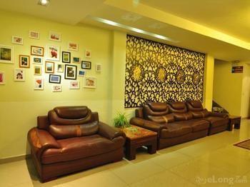 Suzhou Suxin Hotel ภายนอก รูปภาพ
