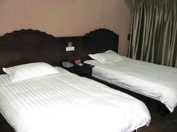 Suzhou Suxin Hotel ภายนอก รูปภาพ